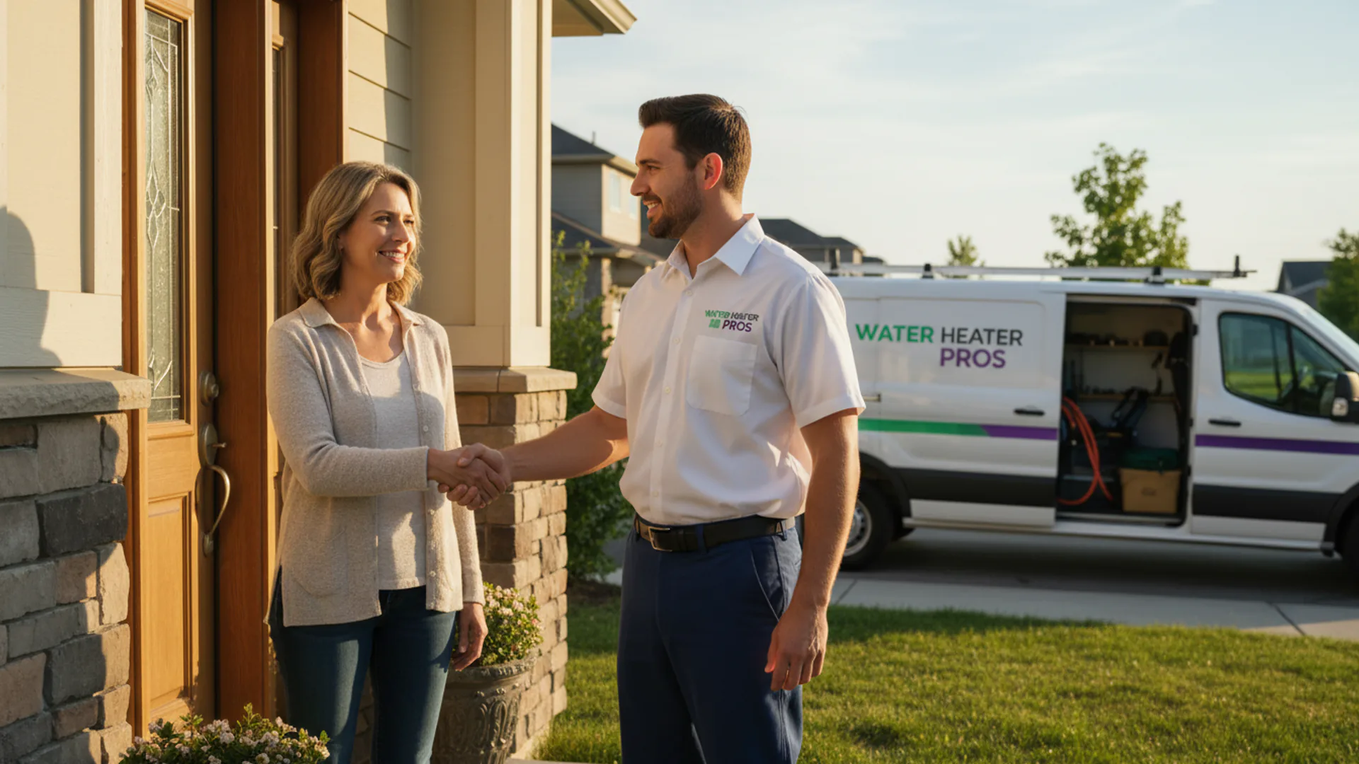 water heater repair in West Hills, CA Near Me